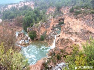 Valle Cabriel-Manchuela conquense;venta marcelino villar las chorreras cultural somosierra